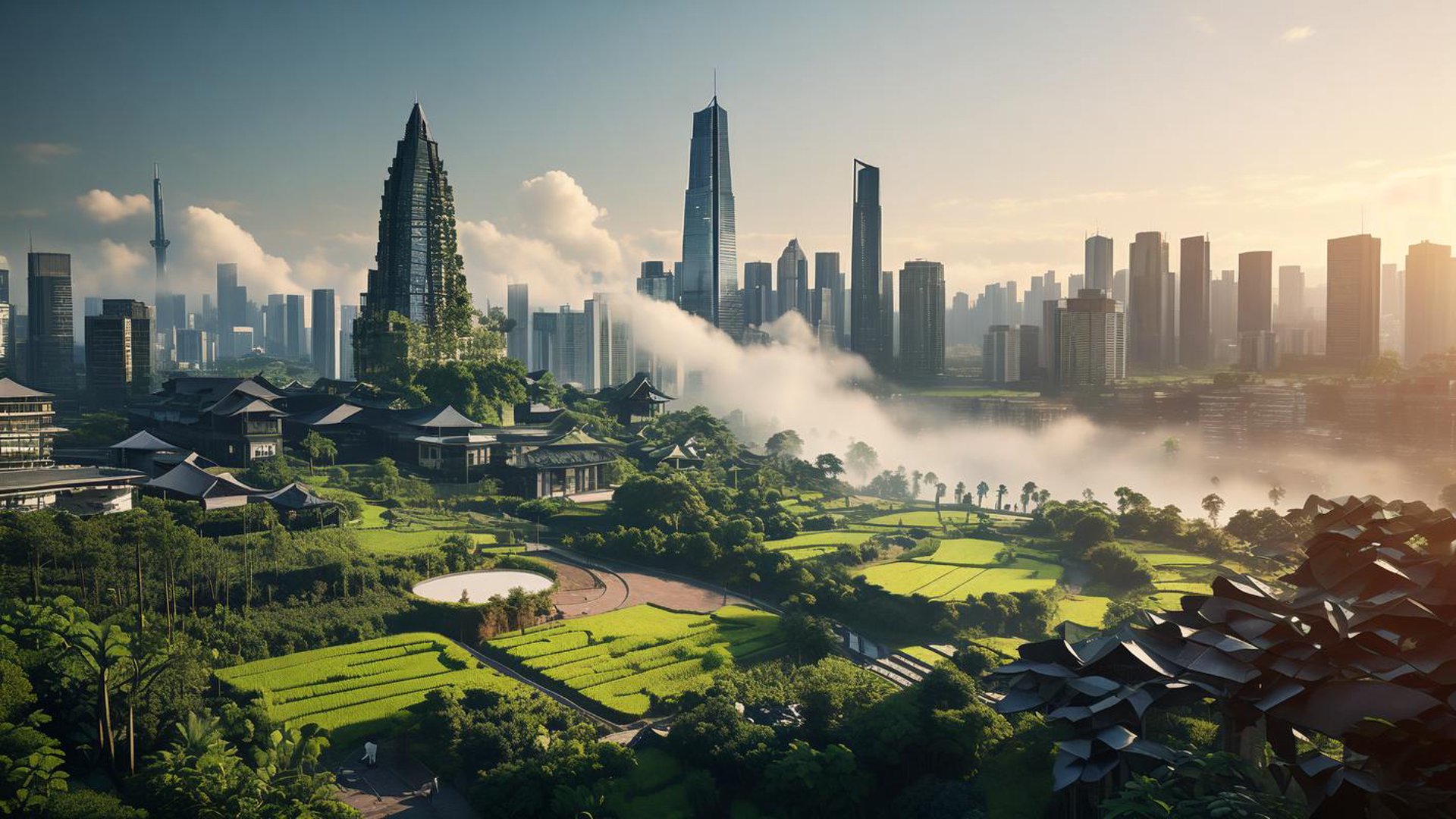 弘逾景观